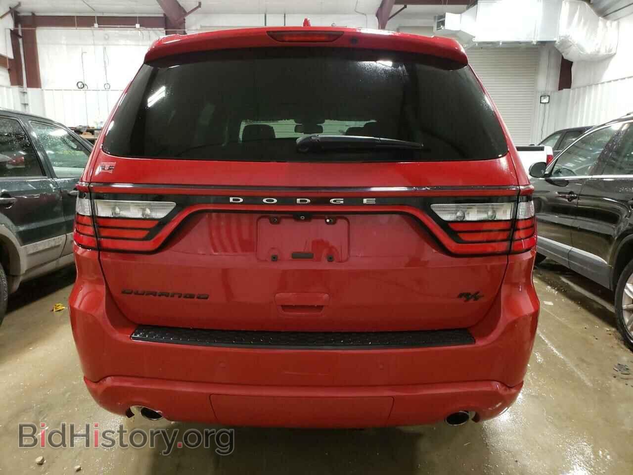 2015 DODGE DURANGO - VIN: 1C4SDHCTXFC873649 - Photo 6