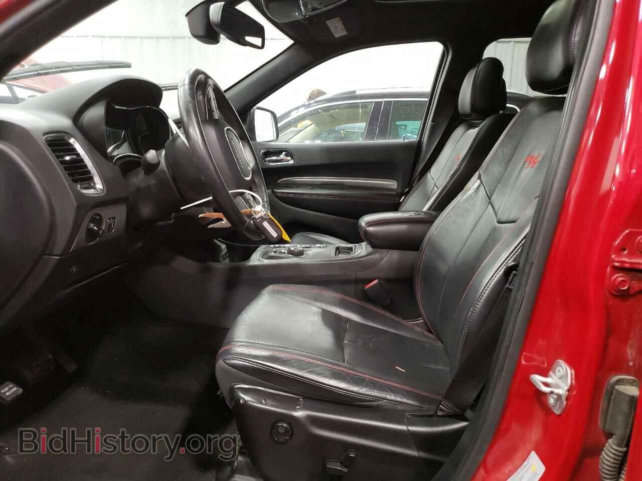 2015 DODGE DURANGO - VIN: 1C4SDHCTXFC873649 - Photo 7