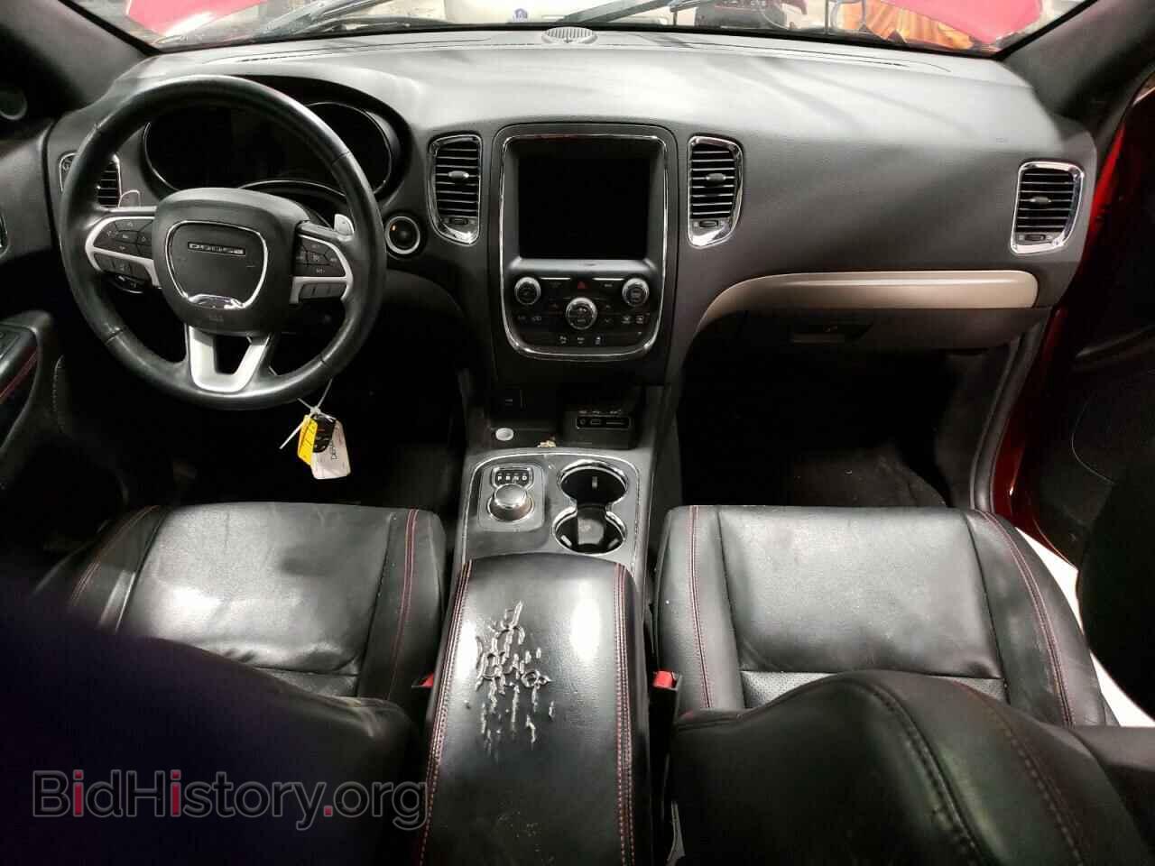 2015 DODGE DURANGO - VIN: 1C4SDHCTXFC873649 - Photo 8