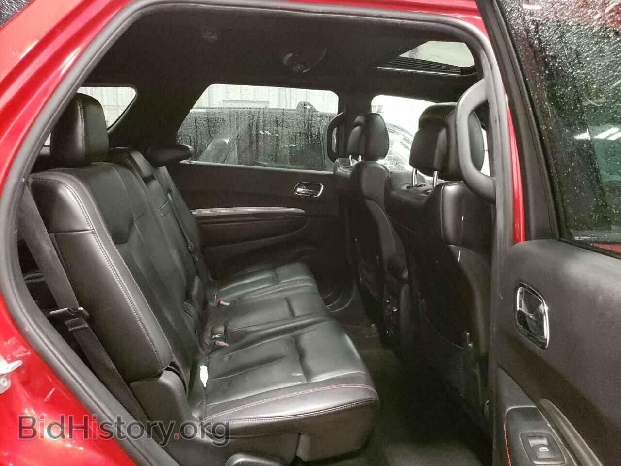 2015 DODGE DURANGO - VIN: 1C4SDHCTXFC873649 - Photo 10