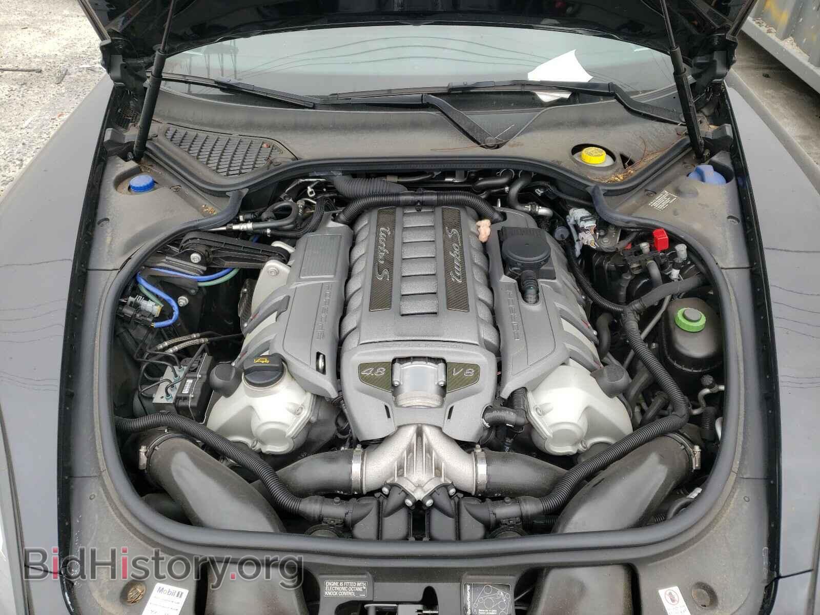 2015 PORSCHE PANAMERA - VIN: WP0AC2A77FL070444 - Фото 7
