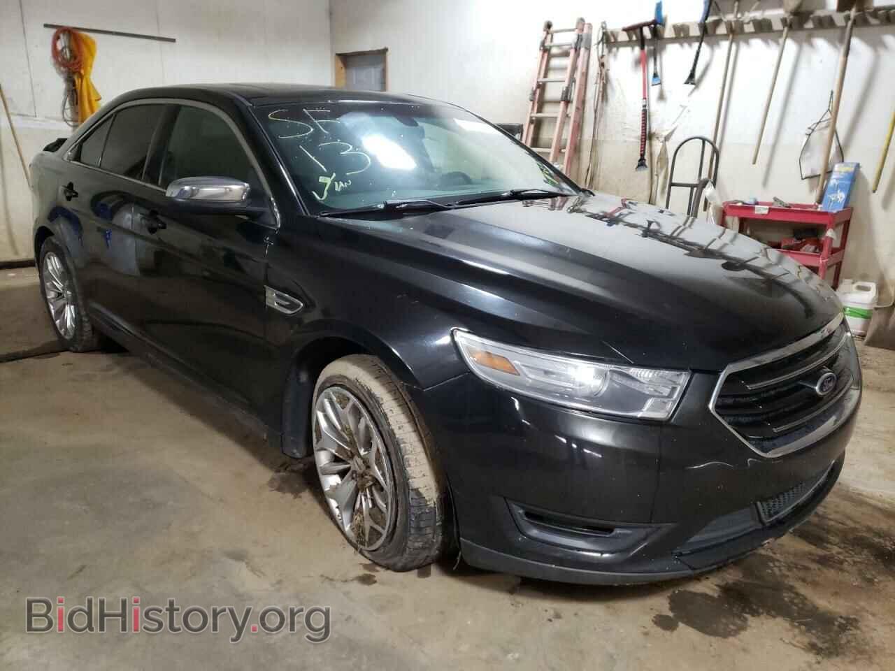 Photo 1FAHP2F89DG191248 - FORD TAURUS 2013