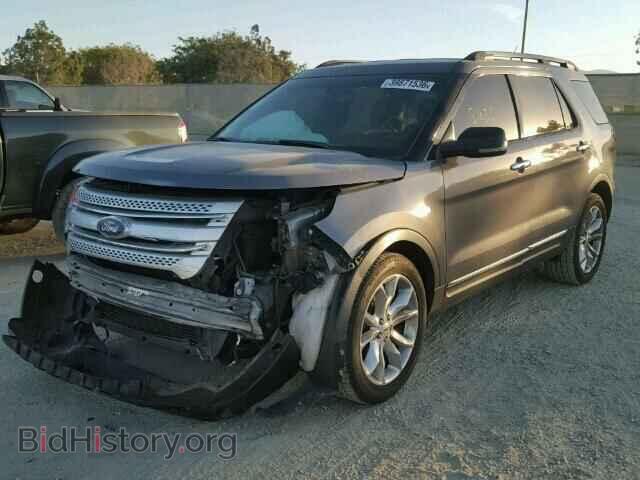 2013 FORD EXPLORER - VIN: 1FM5K7D81DGA71077 - Photo 2