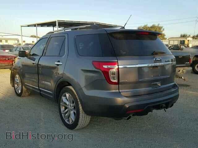 2013 FORD EXPLORER - VIN: 1FM5K7D81DGA71077 - Photo 3
