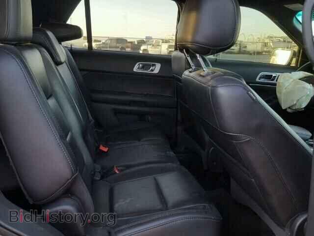 2013 FORD EXPLORER - VIN: 1FM5K7D81DGA71077 - Photo 6