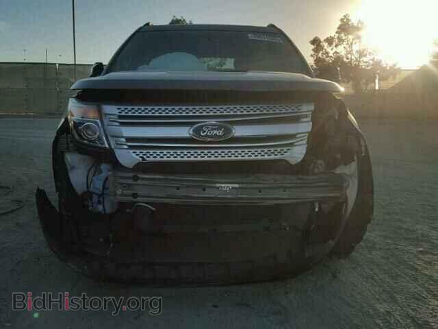 2013 FORD EXPLORER - VIN: 1FM5K7D81DGA71077 - Photo 10
