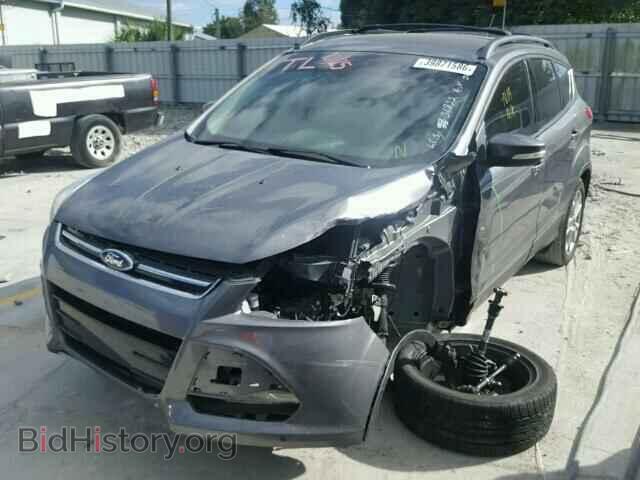 2013 FORD ESCAPE - VIN: 1FMCU0H9XDUB06261 - Фото 2