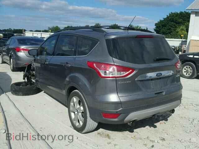 2013 FORD ESCAPE - VIN: 1FMCU0H9XDUB06261 - Фото 3