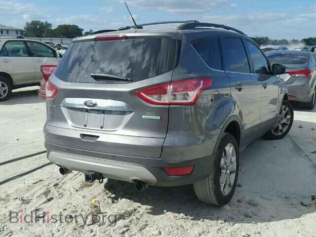 2013 FORD ESCAPE - VIN: 1FMCU0H9XDUB06261 - Фото 4