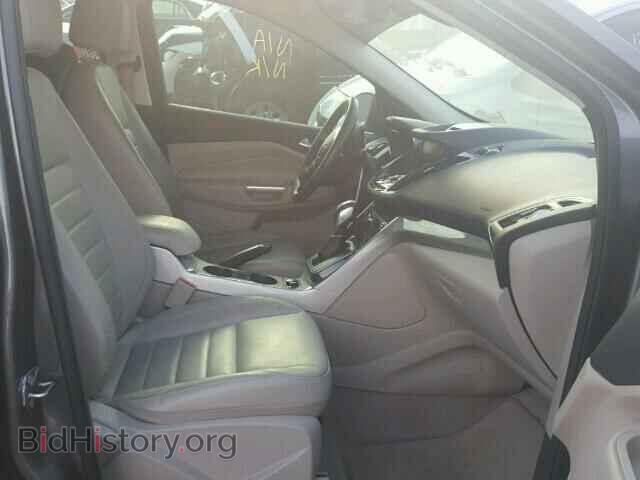 2013 FORD ESCAPE - VIN: 1FMCU0H9XDUB06261 - Фото 5