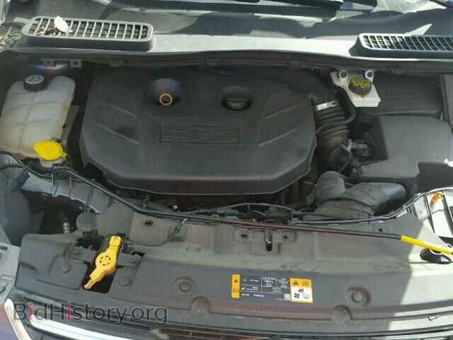 2013 FORD ESCAPE - VIN: 1FMCU0H9XDUB06261 - Фото 7