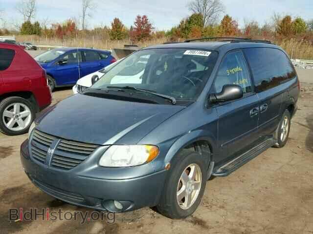 2006 DODGE CARAVAN - VIN: 2D4GP44L16R865969 - Фото 2