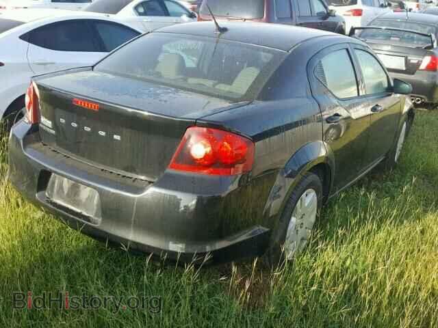 2012 DODGE AVENGER - VIN: 1C3CDZAB0CN165385 - Photo 4