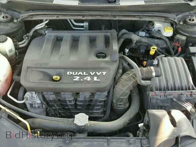2012 DODGE AVENGER - VIN: 1C3CDZAB0CN165385 - Photo 7