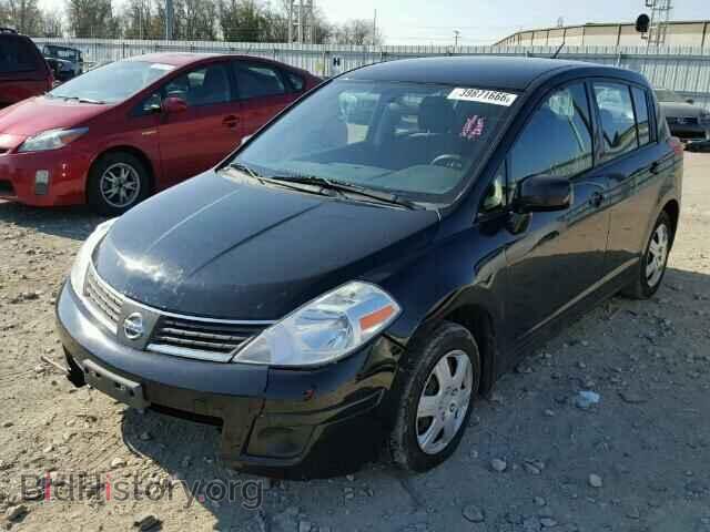 2008 NISSAN VERSA - VIN: 3N1BC13E18L461335 - Фото 2