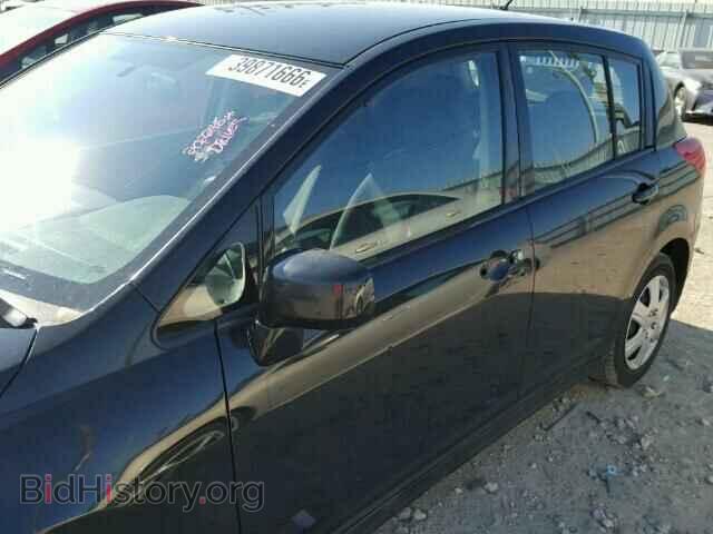 2008 NISSAN VERSA - VIN: 3N1BC13E18L461335 - Фото 10