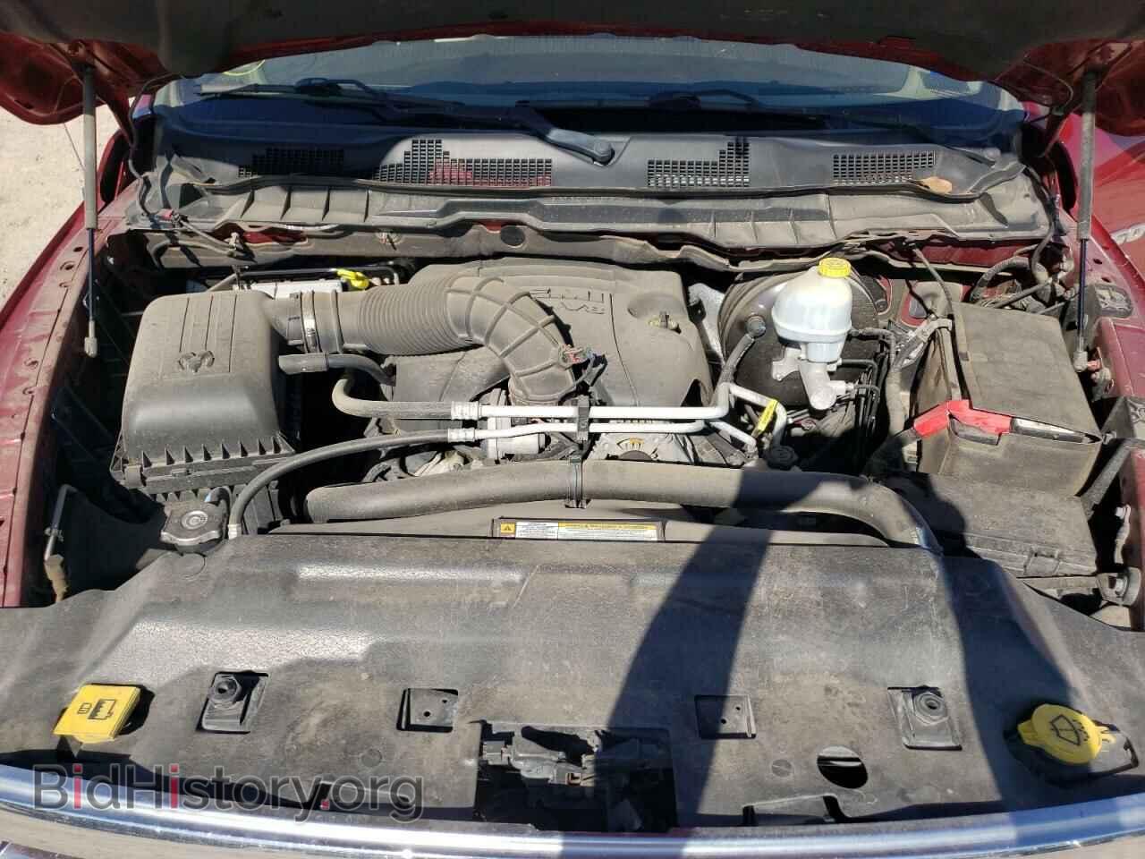 2012 DODGE RAM 1500 - VIN: 1C6RD6LT4CS117486 - Фото 7