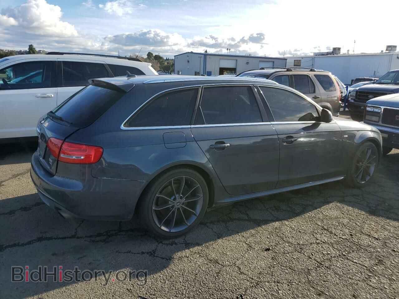 2009 AUDI A4 - VIN: WAUXF78K79A196647 - Фото 3