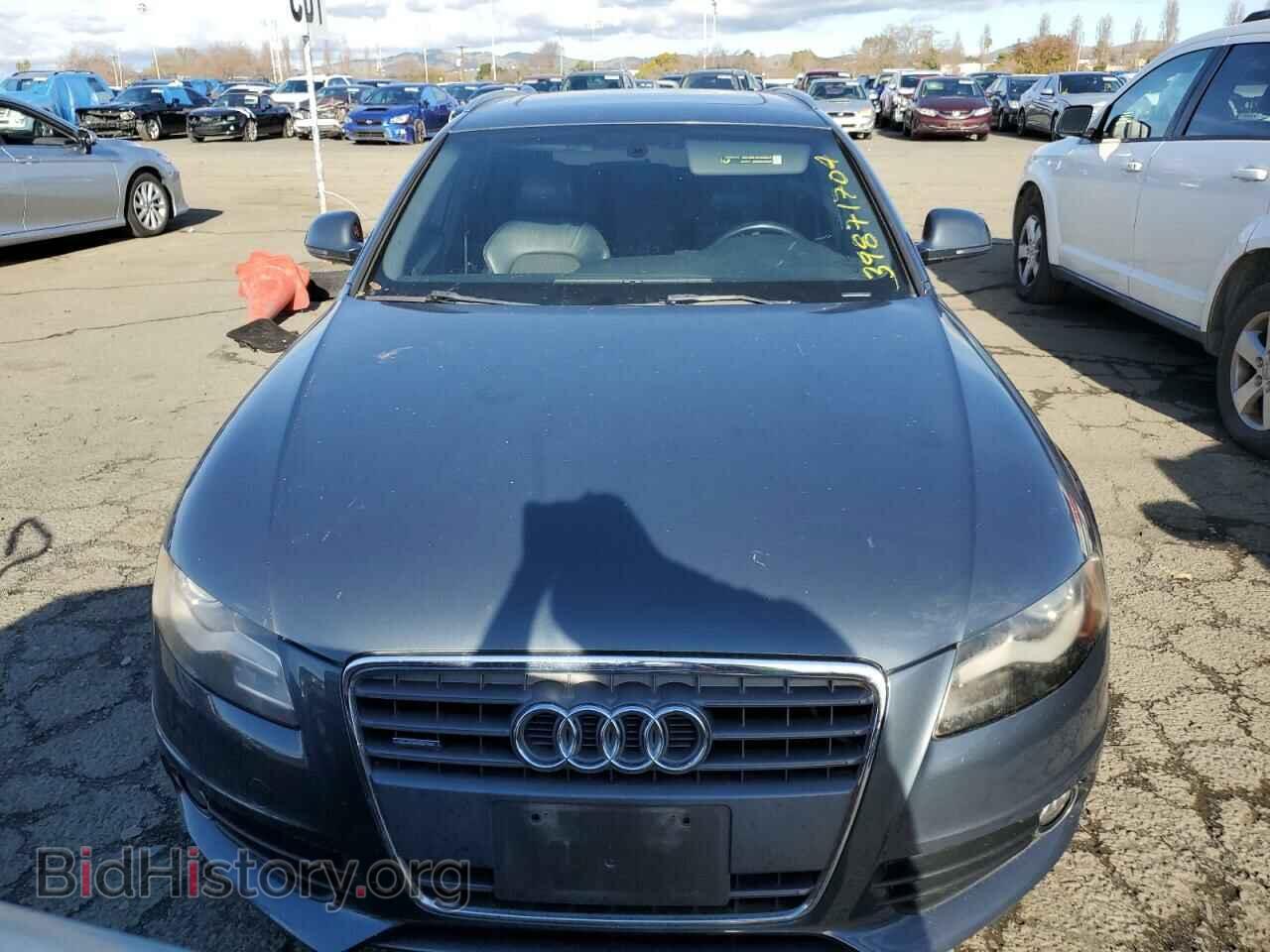 2009 AUDI A4 - VIN: WAUXF78K79A196647 - Фото 5