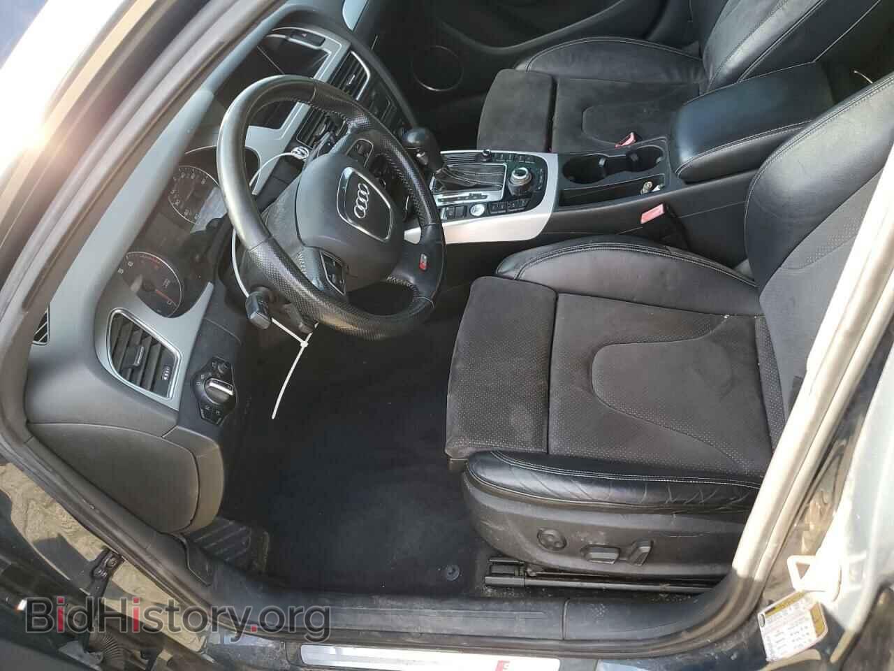 2009 AUDI A4 - VIN: WAUXF78K79A196647 - Фото 7