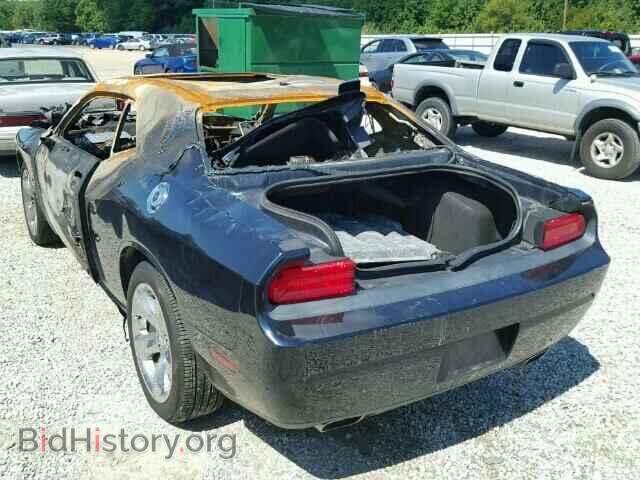 2012 DODGE CHALLENGER - VIN: 2C3CDYAG3CH293781 - Photo 3