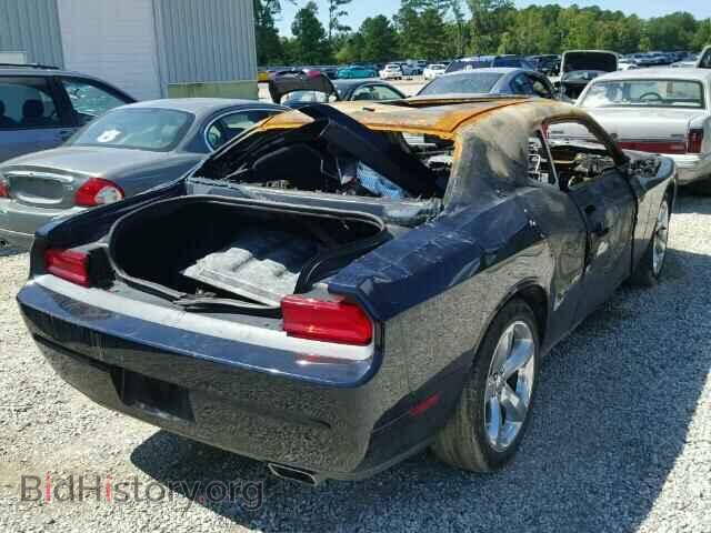 2012 DODGE CHALLENGER - VIN: 2C3CDYAG3CH293781 - Photo 4