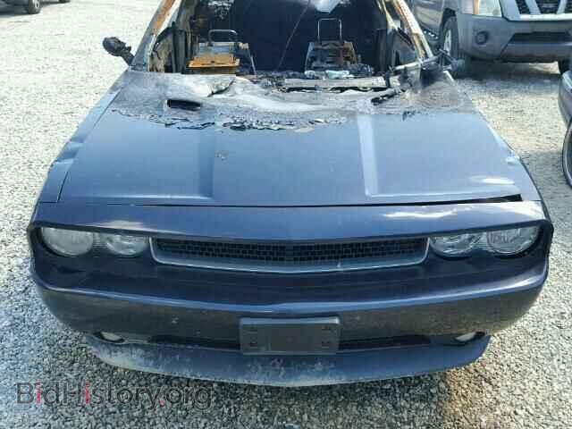 2012 DODGE CHALLENGER - VIN: 2C3CDYAG3CH293781 - Photo 7