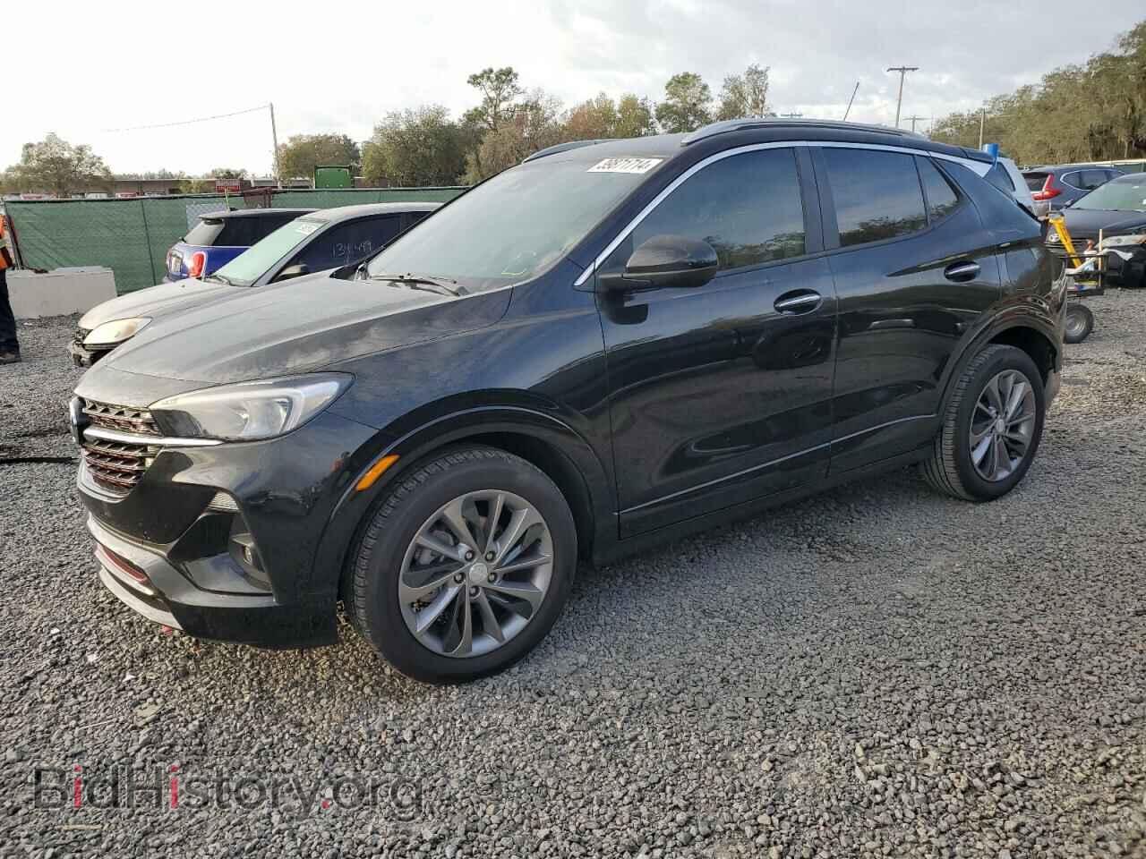 Photo KL4MMDSL2MB065568 - BUICK ENCORE 2021