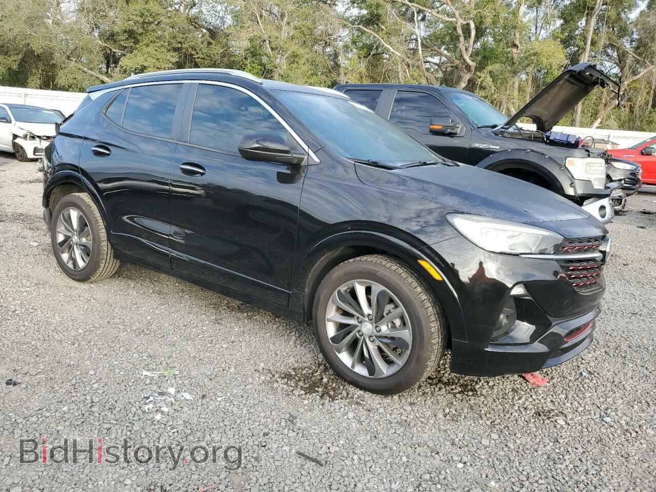 2021 BUICK ENCORE - VIN: KL4MMDSL2MB065568 - Фото 4