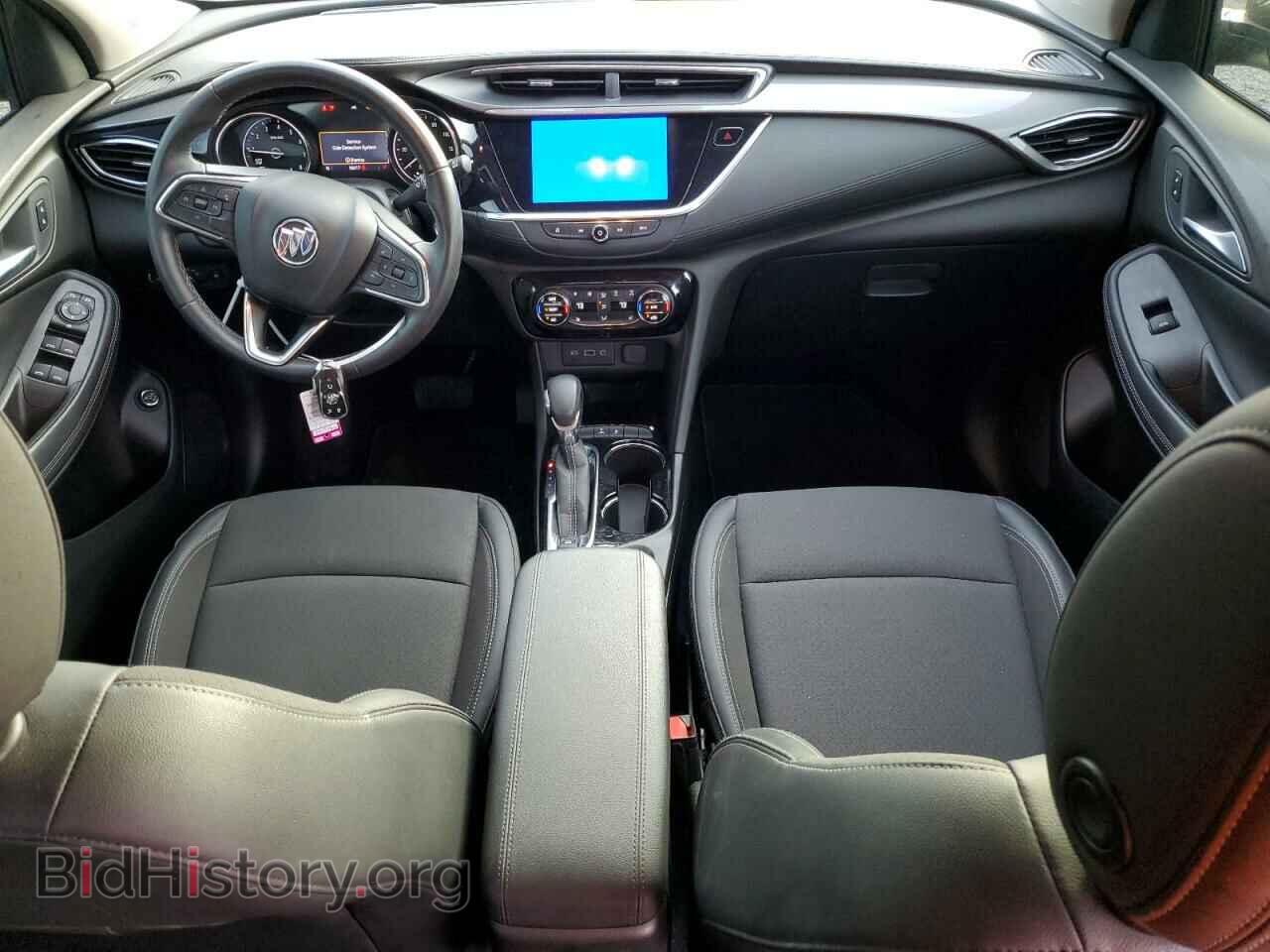 2021 BUICK ENCORE - VIN: KL4MMDSL2MB065568 - Фото 8