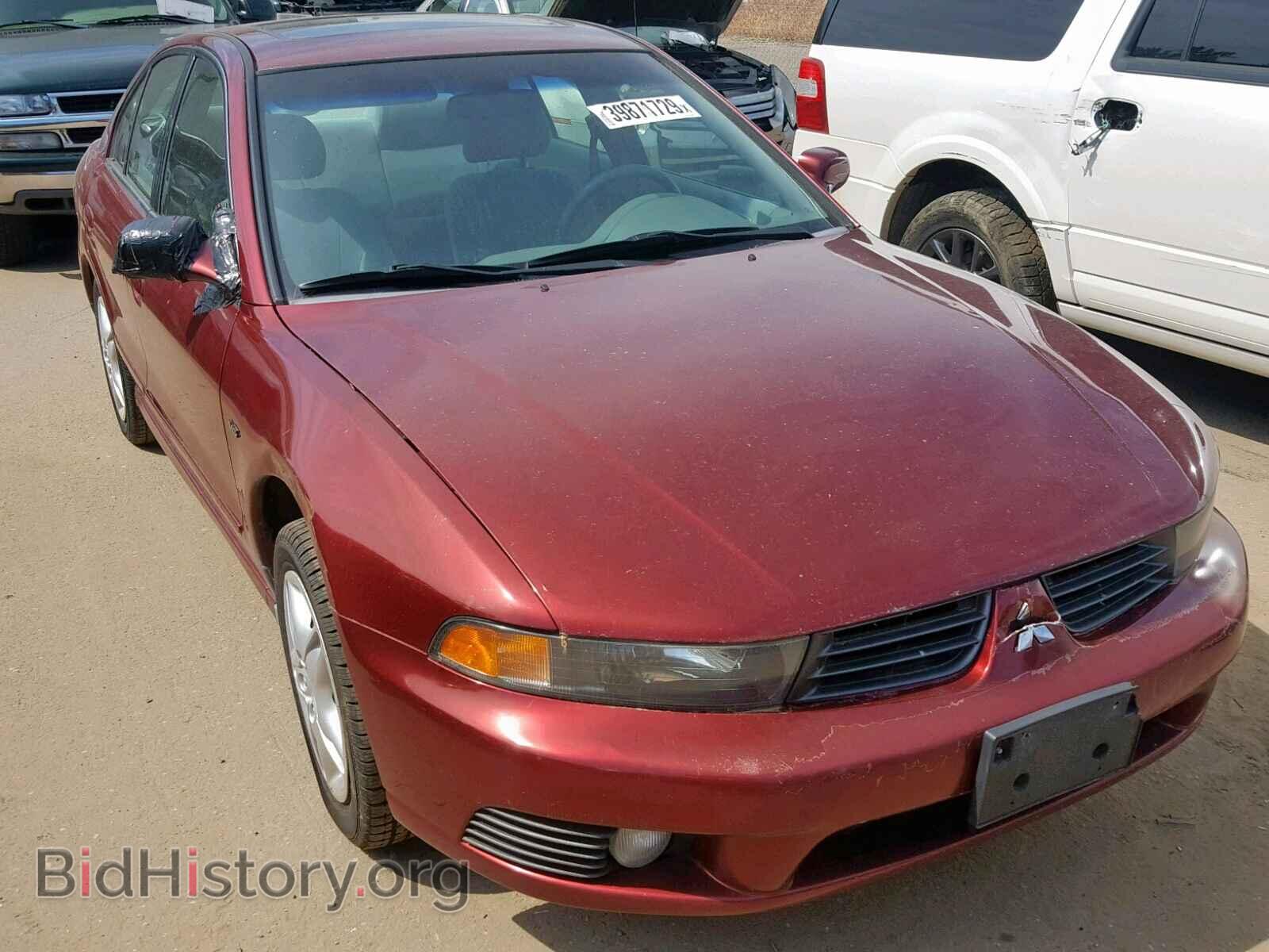 Фотография 4A3AA46H73E194486 - MITSUBISHI GALANT 2003