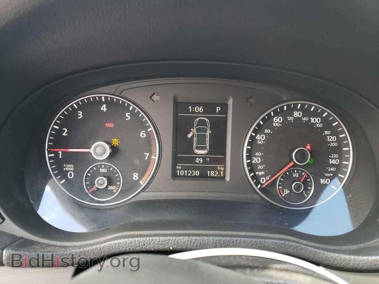2014 VOLKSWAGEN PASSAT - VIN: 1VWBP7A3XEC006610 - Фото 9