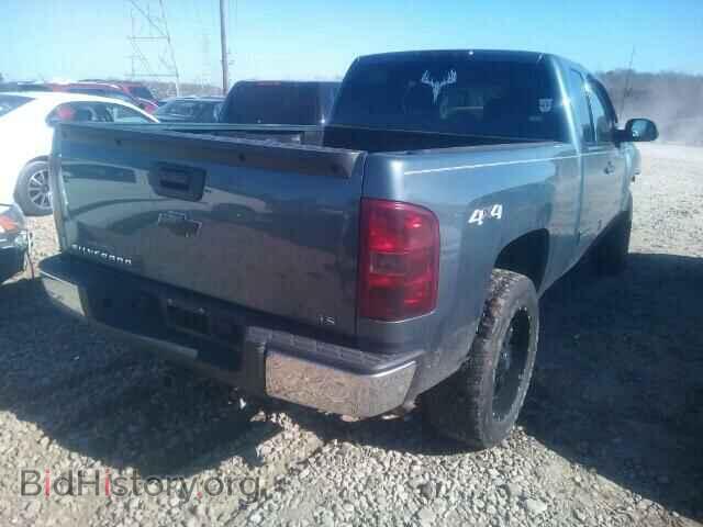 2009 CHEVROLET SILVERADO - VIN: 1GCEK19C09Z209685 - Фото 4