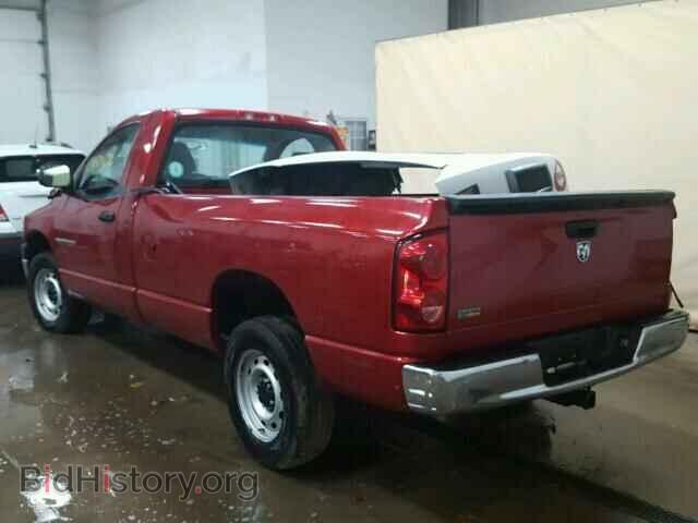 2007 DODGE RAM 1500 - VIN: 1D7HA16P47J618250 - Фото 3