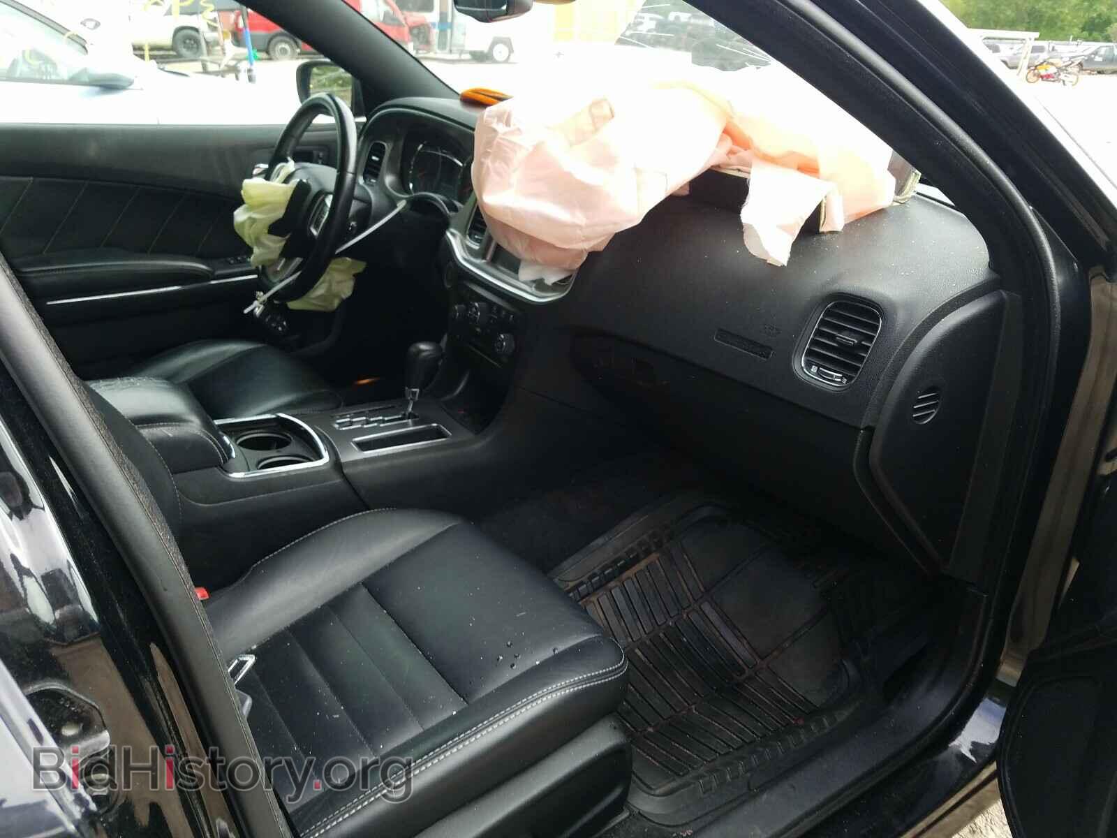 2012 DODGE CHARGER - VIN: 2C3CDXDT3CH103111 - Фото 5