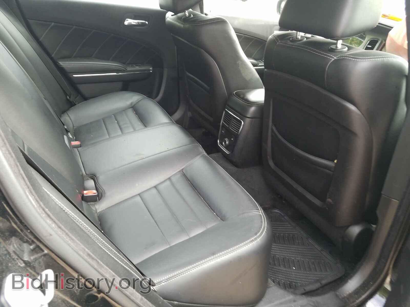 2012 DODGE CHARGER - VIN: 2C3CDXDT3CH103111 - Фото 6