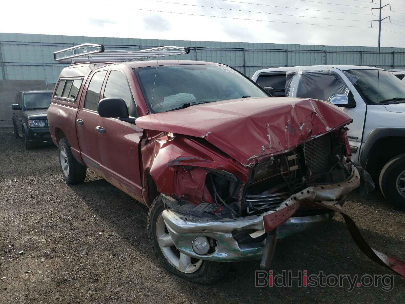 Photo 1D7HU18P47J564663 - DODGE RAM 1500 2007