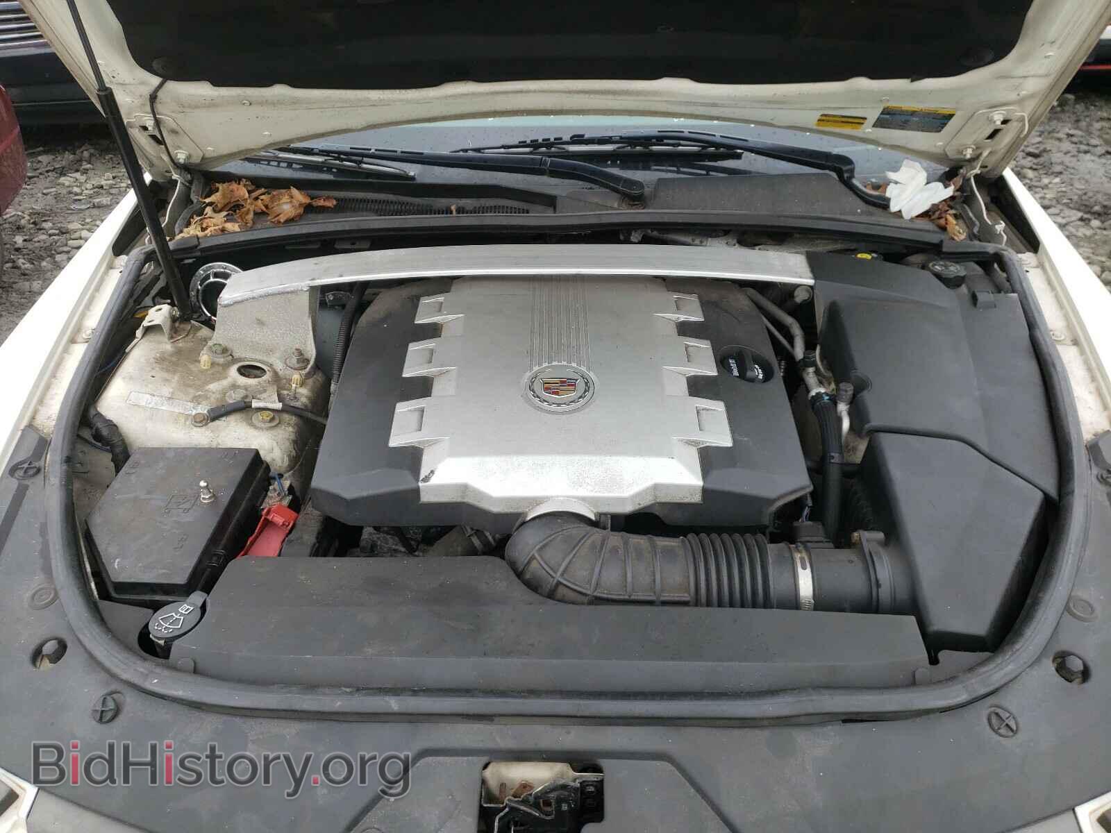 2009 CADILLAC CTS - VIN: 1G6DG577990109831 - Фото 7