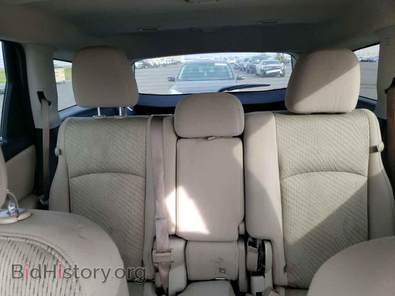 2012 DODGE JOURNEY - VIN: 3C4PDCBG7CT144229 - Фото 10