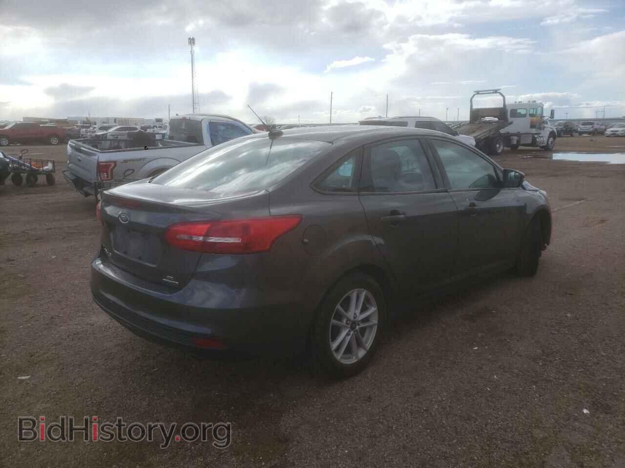 2015 FORD FOCUS - VIN: 1FADP3F23FL242673 - Photo 4