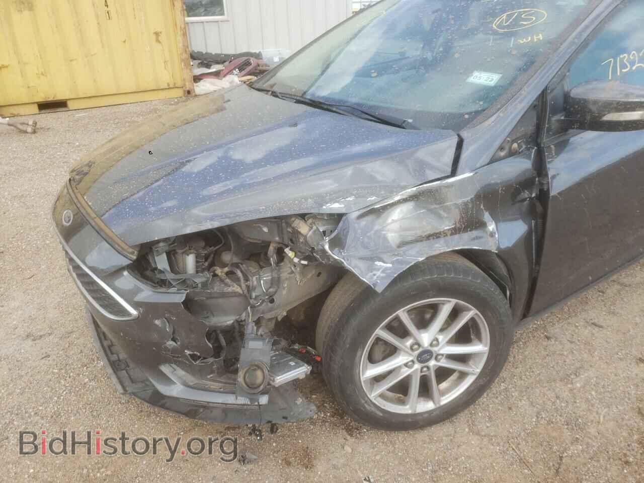2015 FORD FOCUS - VIN: 1FADP3F23FL242673 - Photo 9