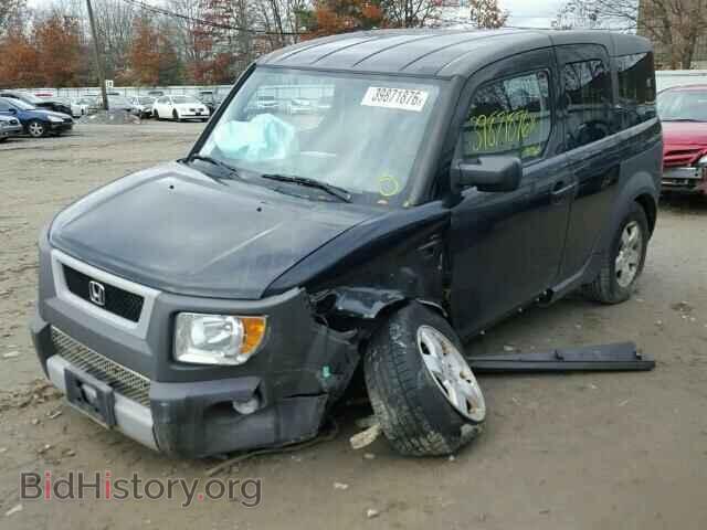2004 HONDA ELEMENT - VIN: 5J6YH27514L031426 - Фото 2