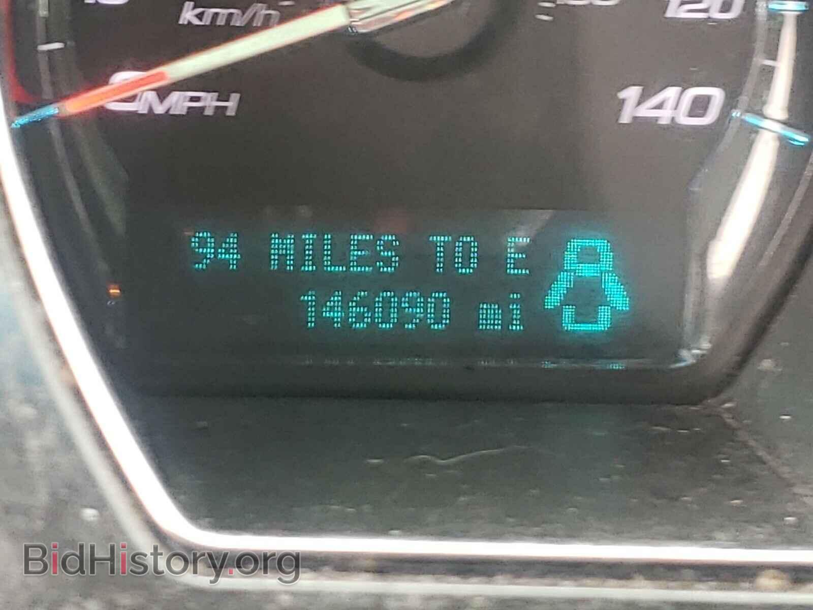 2011 FORD TAURUS - VIN: 1FAHP2FW2BG120372 - Фото 8