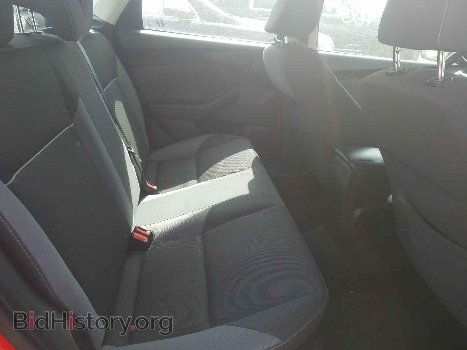 2012 FORD FOCUS - VIN: 1FAHP3F20CL470563 - Photo 6