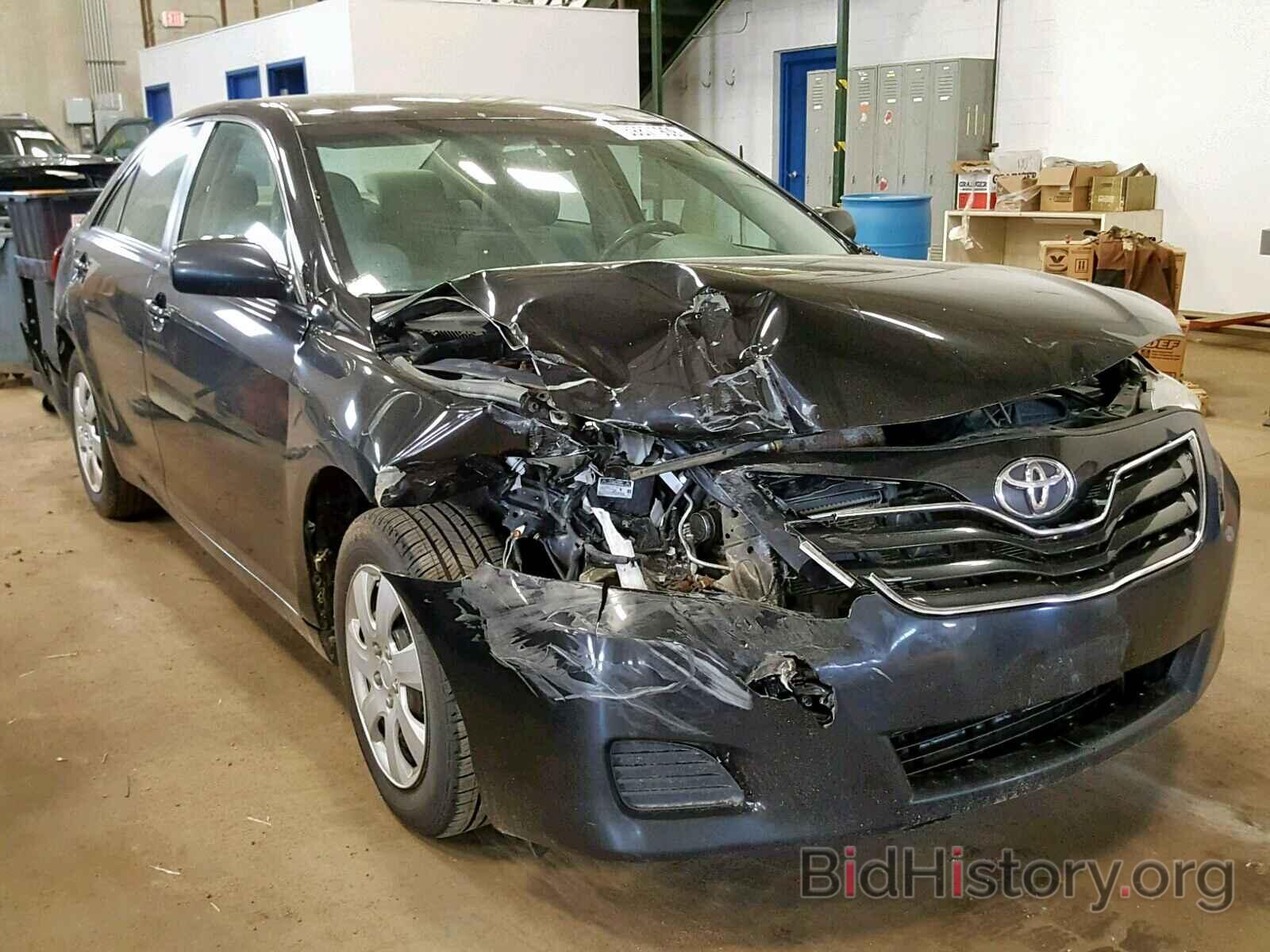 Photo 4T1BF3EKXBU161529 - TOYOTA CAMRY BASE 2011