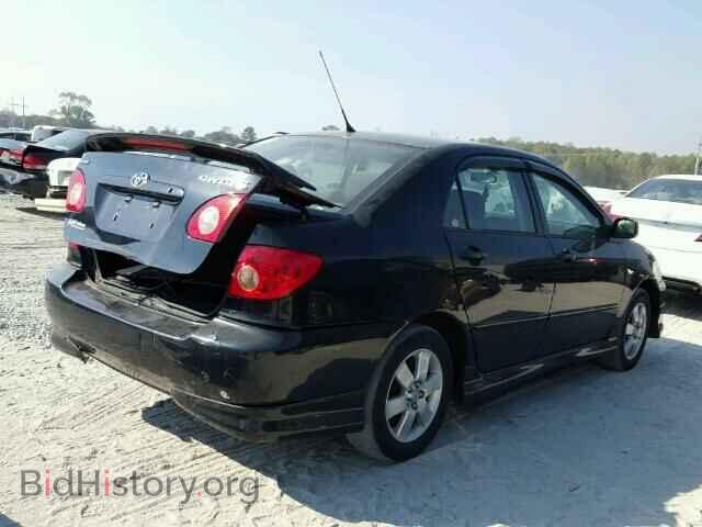 2007 TOYOTA COROLLA - VIN: 2T1BR32E17C846579 - Фото 4