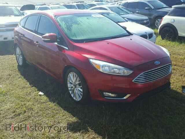 Photo 1FADP3N22FL240351 - FORD FOCUS 2015