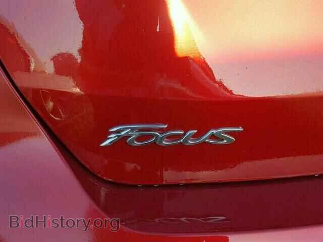 2015 FORD FOCUS - VIN: 1FADP3N22FL240351 - Фото 9