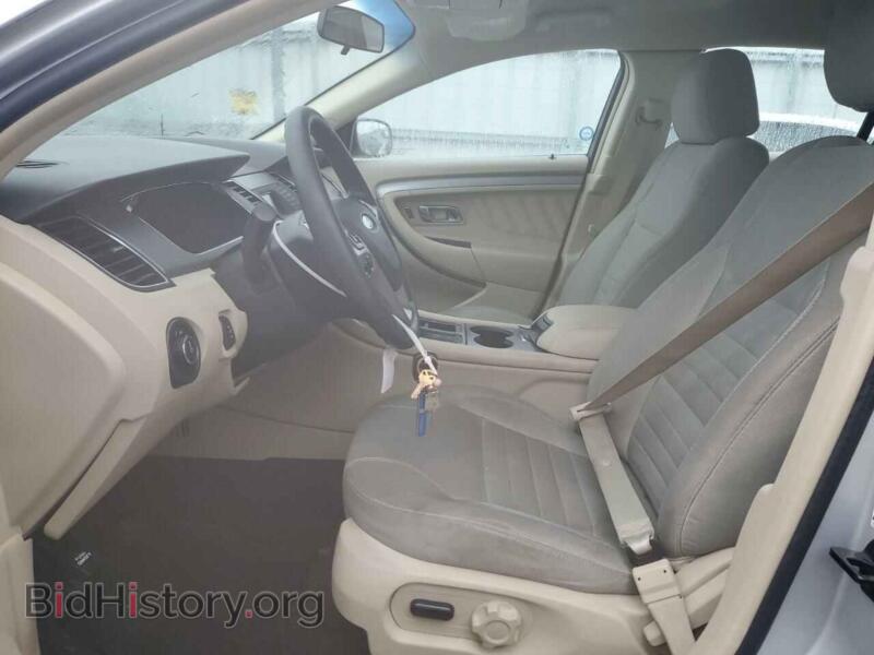 2013 Ford TAURUS (VIN 1FAHP2D87DG141659) — photo 7 of 12