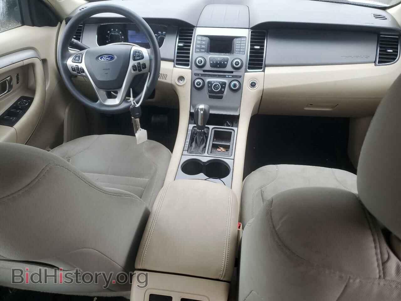 2013 FORD TAURUS - VIN: 1FAHP2D87DG141659 - Photo 8
